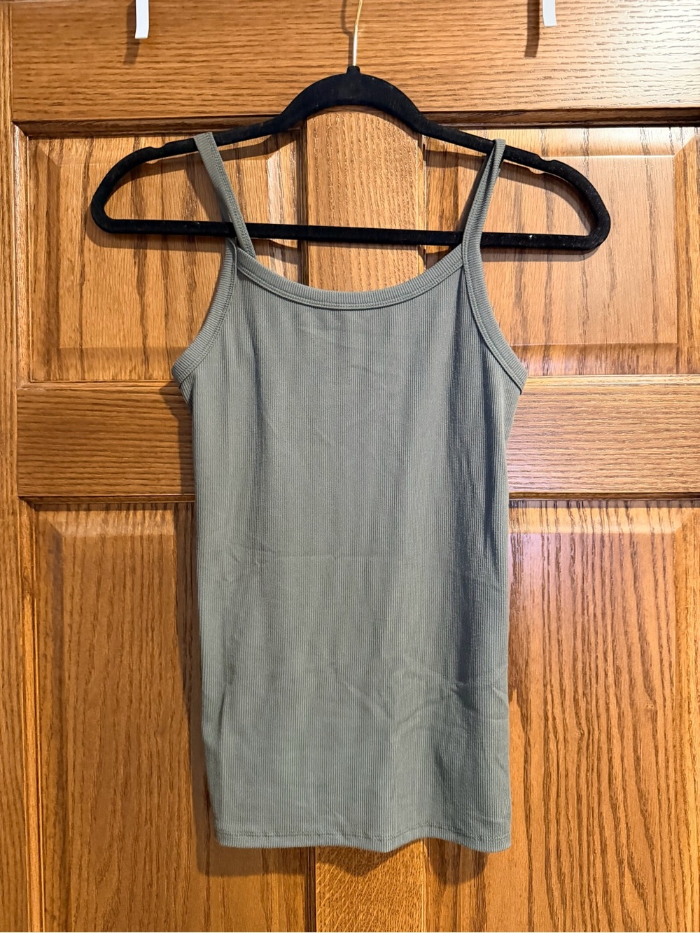 Set of 3 Women's Ribbed Tank Top